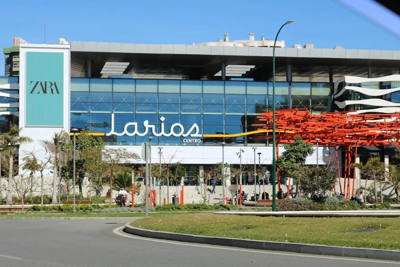 Fantastico Apartamento Junto A La Estacion Malaga