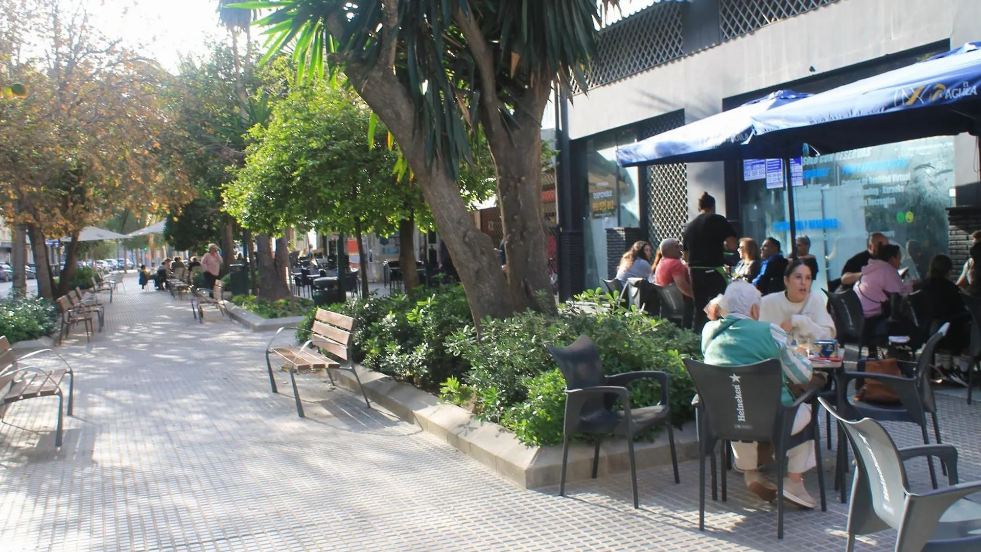 Fantastico Apartamento Junto A La Estacion Malaga Apartment