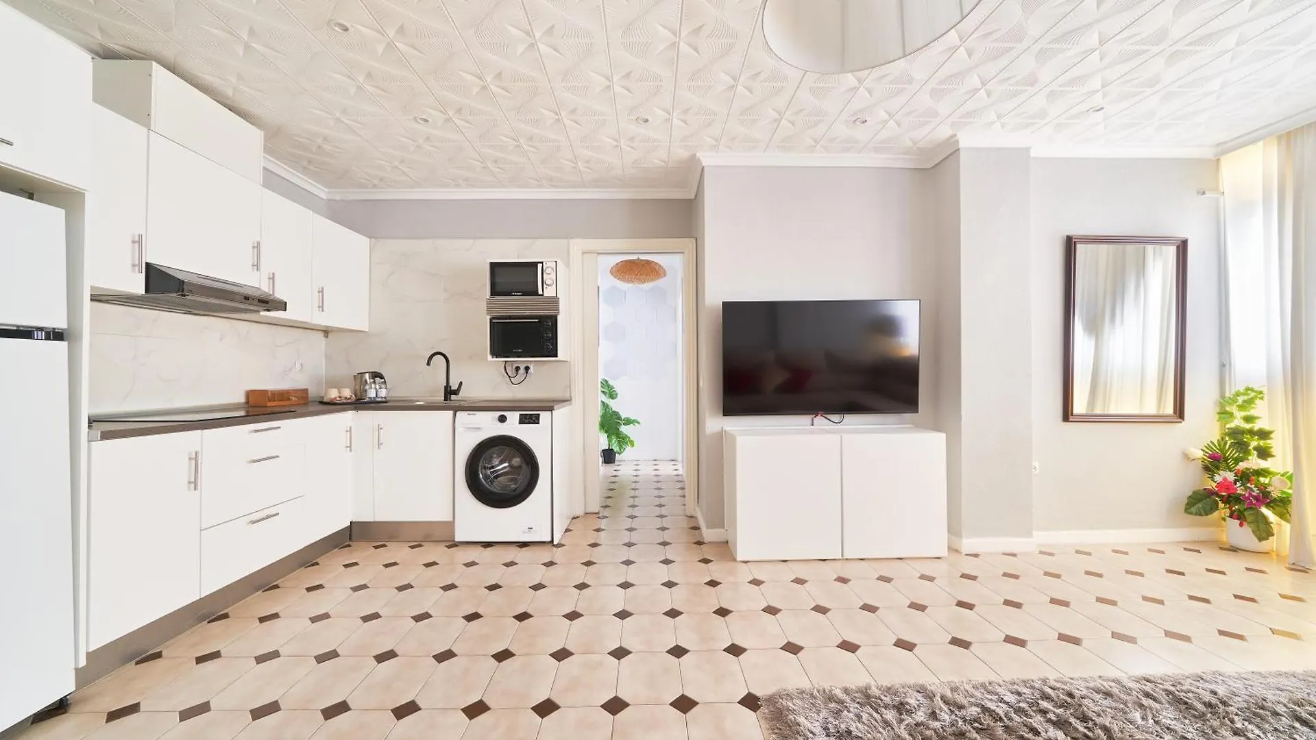 Fantastico Apartamento Junto A La Estacion Malaga 0*,