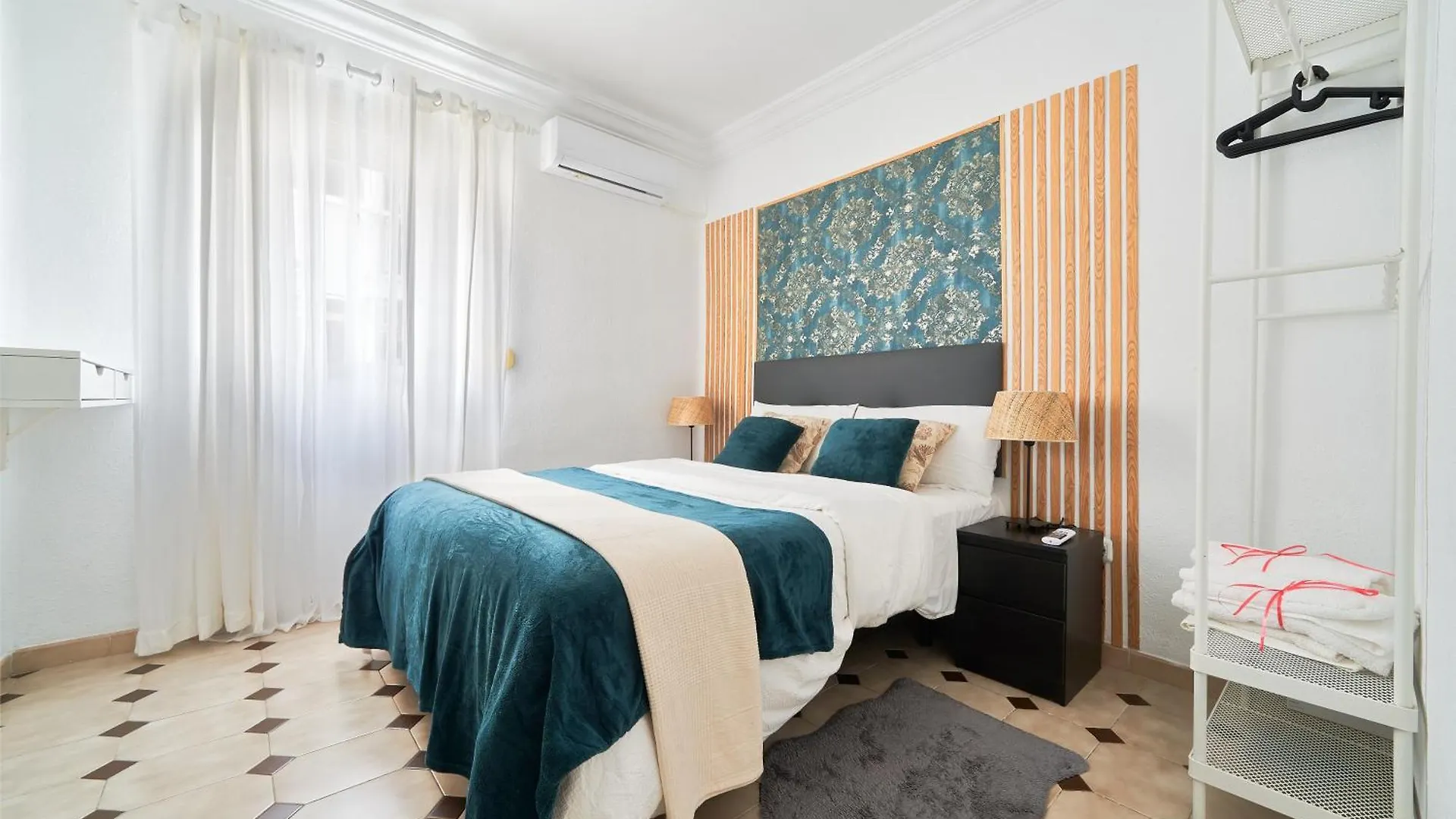 Apartment Fantastico Apartamento Junto A La Estacion Malaga Spain